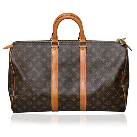 vintage lv dust bag|authentic louis vuitton duffle bag.